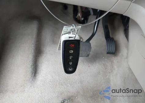 2014 Ford Escape Titanium из США, поврежденный, VIN 1FMCU0JX7EUA97156